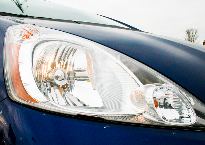 Illustration for article titled 2009 Honda Fit Sport, Part Three